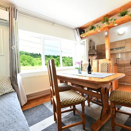 Apartment Marija Zupan Rakovica Exteriör bild