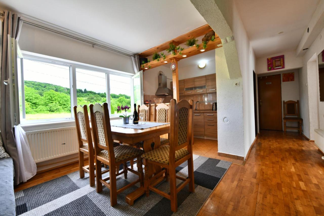 Apartment Marija Zupan Rakovica Exteriör bild