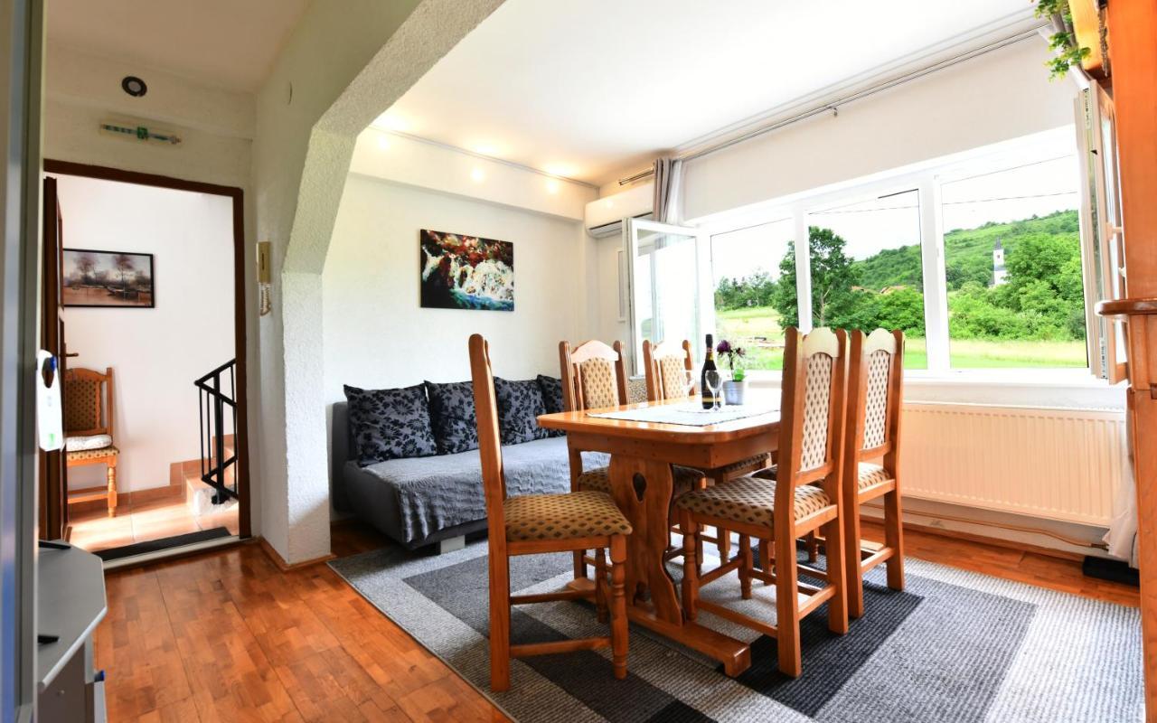 Apartment Marija Zupan Rakovica Exteriör bild