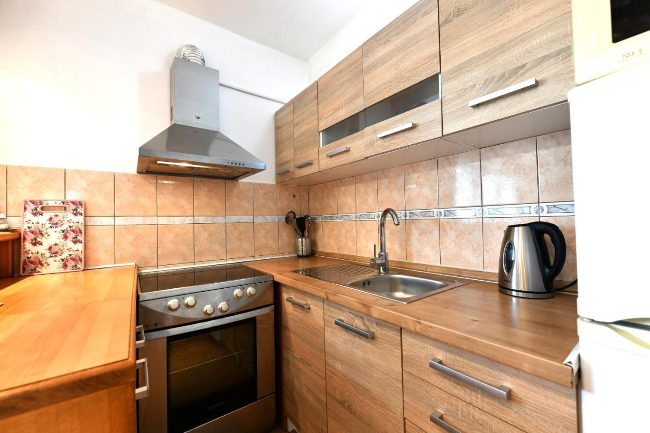 Apartment Marija Zupan Rakovica Exteriör bild