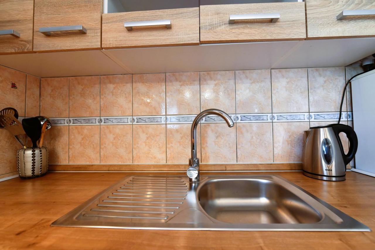 Apartment Marija Zupan Rakovica Exteriör bild