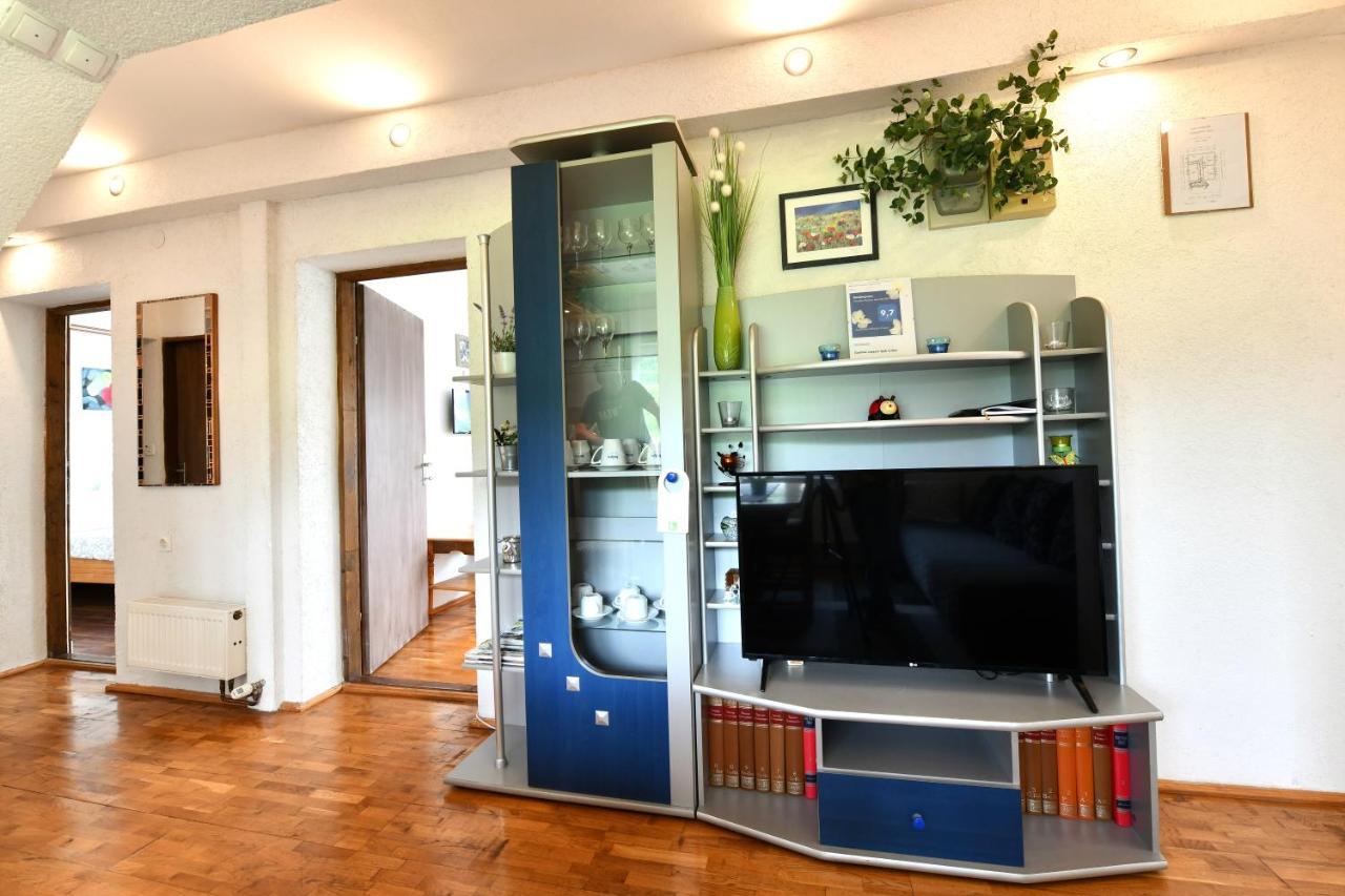 Apartment Marija Zupan Rakovica Exteriör bild