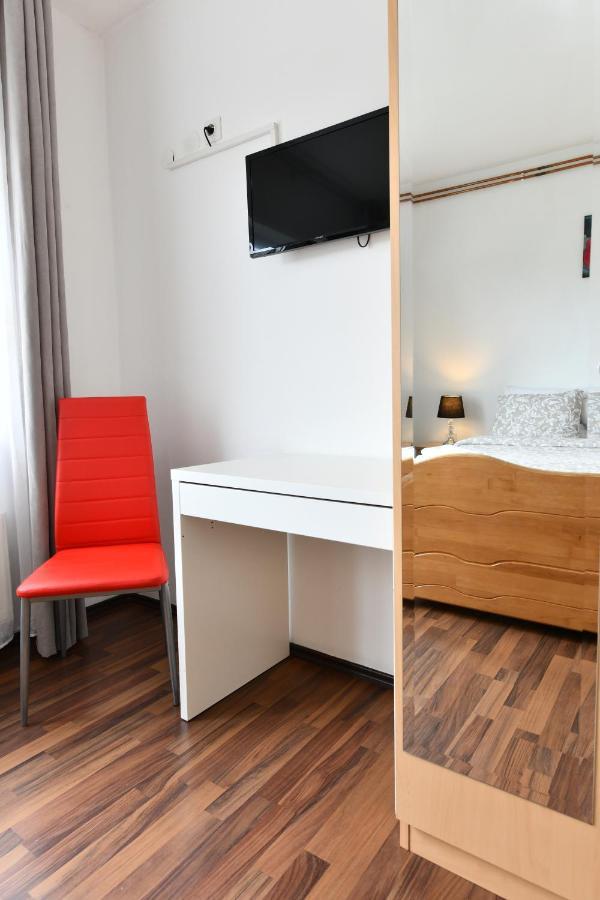 Apartment Marija Zupan Rakovica Exteriör bild