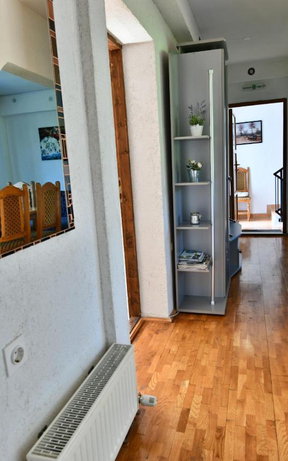 Apartment Marija Zupan Rakovica Exteriör bild